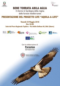 Presentazione del Progetto "Aquila-a-LIFE"