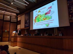 Radon e  rischi per la salute: anche ISIN al Convegno Nazionale dall'Ordine dei Geologi