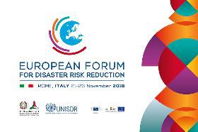 Forum europeo sulla riduzione dei rischi