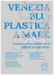 Conferenza "Plastica a mare"