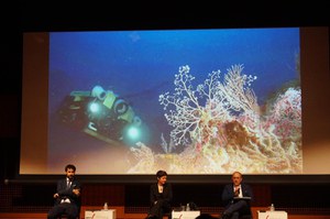 "I colori profondi del Mediterraneo” in mostra all'Istituto Italiano di cultura di Tokyo
