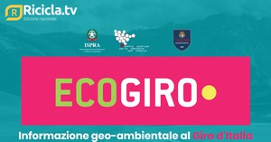 EcoGiro - informazione geo-ambientale al Giro d'Italia 