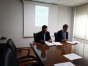 Siglato protocollo d'intesa tra ISPRA e Agenzia per l’ambiente della Repubblica Serba