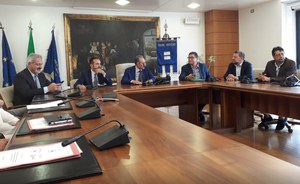 Firmato protocollo d'intesa tra ISPRA, Regione e ARPA Basilicata