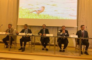Conferenza stampa: "Il consumo di suolo in Italia" Rapporto ISPRA SNPA 2019