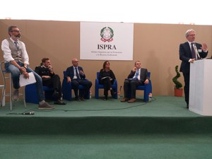ISPRA e SNPA a RemTech Expo 2019