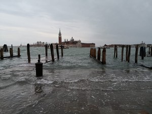 Acqua Alta a Venezia - Aggiornamento del 16/11/2019