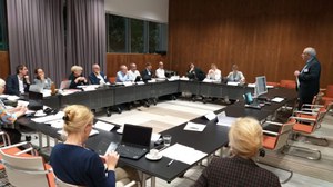 XXV riunione rete direttori agenzie europee conservazione natura