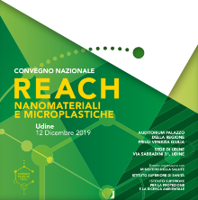 Convegno nazionale REACH Nanomateriali e Microplastiche