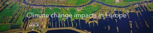 EEA story map on climate impacts