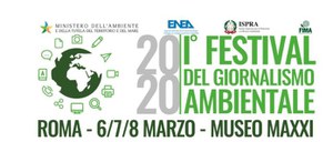 Rinviato al 5 giugno il Primo Festival del giornalismo ambientale