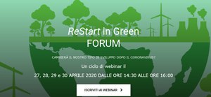 ReStart in Green Forum