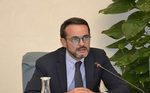 Il Presidente Laporta nel Comitato di indirizzo di Riparte l'Italia