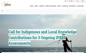 Call for Indigenous and Local Knowledge Contributions for 3 Ongoing IPBES Assessments