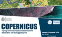 COPERNICUS: il programma Europeo di osservazione della Terra e le sue applicazioni