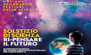 National Geographic - Festival delle Scienze