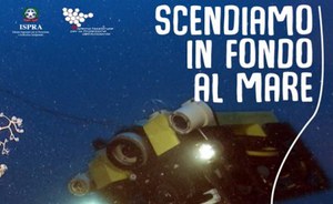 Scendiamo in fondo al mare - In viaggio con un robot sottomarino