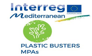 Iscrizione alla Newsletter del Progetto "Plastic Busters MPAs"