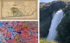 Le risorse idriche nel contesto geologico del territorio italiano. Disponibilità, grandi dighe, rischi geologici, opportunità