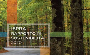 Le attività dell'Istituto nel primo Rapporto di sostenibilità ISPRA 2020