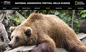 National Geographic Festival delle Scienze - La genetica per la conservazione della fauna selvatica