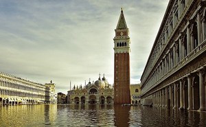 Analisi ex post dell’evento mareale a Venezia del 16 ottobre 2020 e aggiornamento previsioni per le prossime 24 ore