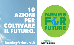 Farming for future - 10 azioni per coltivare il futuro