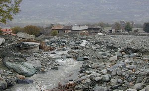 Maltempo nel Nord Italia: i dati dell'Ispra sul dissesto idrogeologico