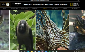 National Geographic Festival delle Scienze - Allarme alieni!