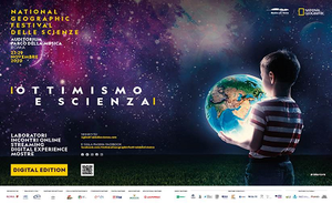 Conferenza Stampa National Geographic Festival delle Scienze