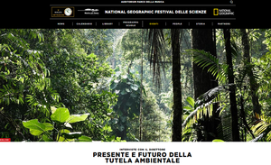 National Geographic Festival delle Scienze - Intervista al presidente ISPRA e SNPA