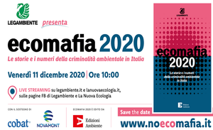 Presentazione Dossier Ecomafia 2020