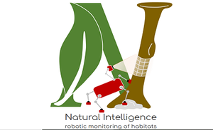 Al via il progetto Natural Intelligence for Robotic Monitoring of Habitats (NI)