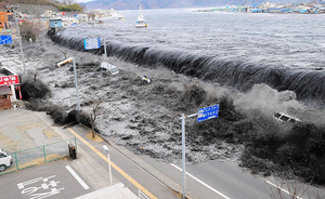 Dieci anni dallo tsunami in Giappone