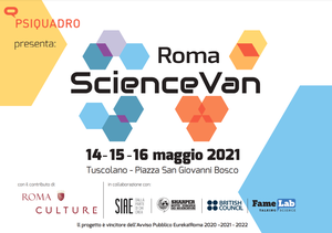 Roma Science Van 2021