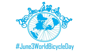 3 giugno: Giornata Mondiale della Bicicletta