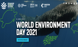 Giornata Mondiale dell'Ambiente