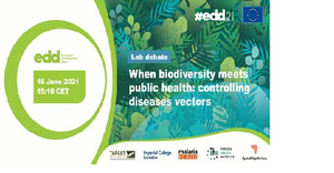 When biodiversity meets public health: controlling diseases vectors