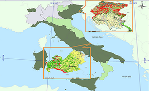 Carta della Natura: aggiornamenti per le Regioni Friuli Venezia Giulia e Molise