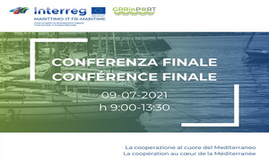 Conferenza Finale del Progetto GRRinPORT