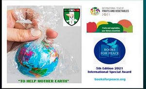 Premio Internazionale Book for Peace 2021 per l'impegno ambientale ad una ricercatrice ISPRA