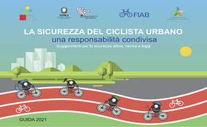 Settimana Europea della Mobilità 2021: Muoviti sostenibile, in sicurezza e in salute - La sicurezza del ciclista urbano