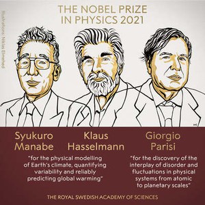 Assegnato il Nobel per la Fisica a Giorgio Parisi