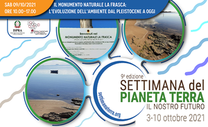 Il monumento naturale La Frasca: l'evoluzione dell'ambiente dal Pleistocene a oggi