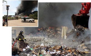 Pubblicato il Manuale “La prevenzione del danno ambientale e la gestione delle emergenze ambientali in relazione agli incendi presso gli impianti di gestione e di deposito di rifiuti"
