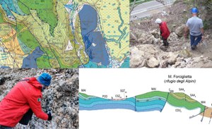 Realizzare un foglio geologico: linee guida e buone pratiche