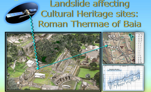 Corso “Landslide affecting Cultural Heritage sites - Roman Thermae of Baia"