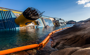 Costa Concordia: a 10 anni dal naufragio il punto sul ripristino ambientale dei fondali marini