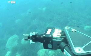 Giornata Mondiale della Terra: i robot filoguidati per sondare le profondità del mare sono in dotazione all'ISPRA