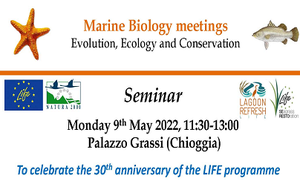 Seminario per il 30esimo anniversario della Rete Natura 2000 e del Programma LIFE